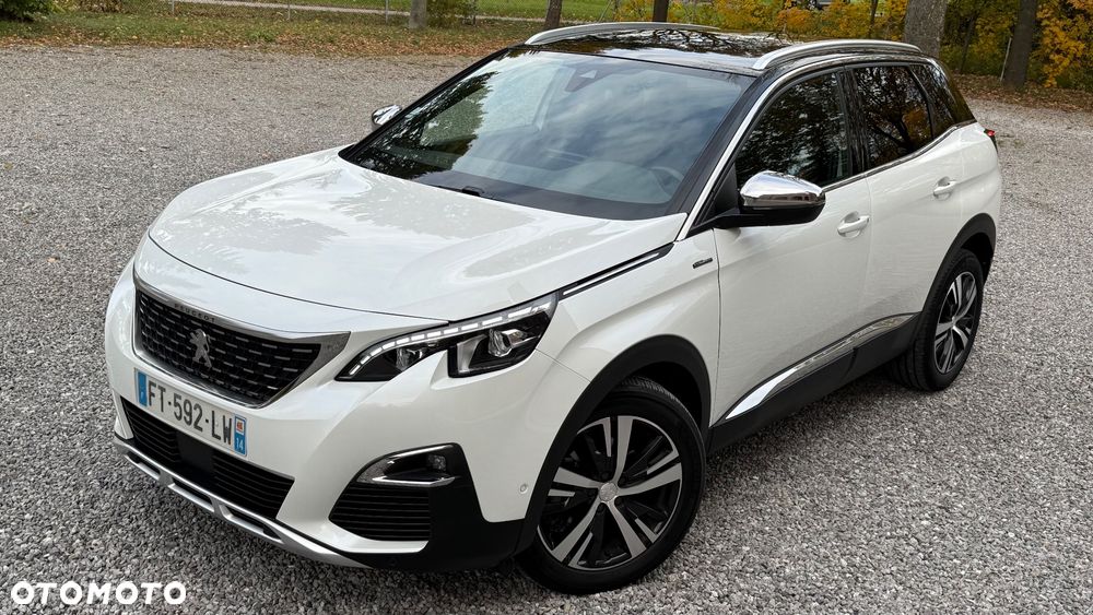Peugeot 3008 2020 photo 3