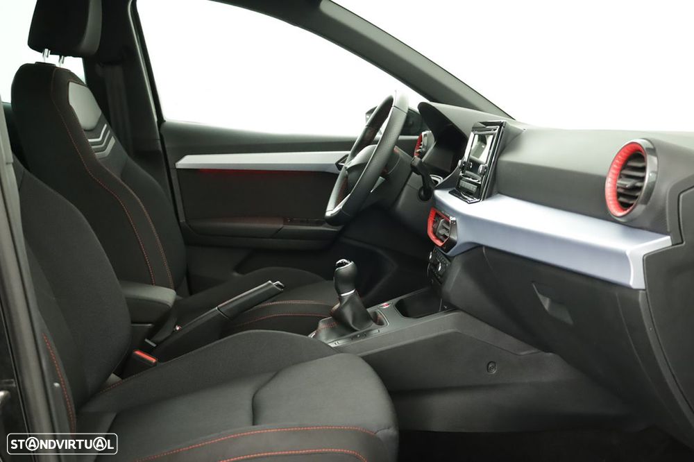 SEAT Ibiza 1.0 TSI FR - 20