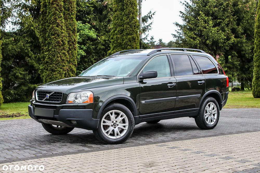 Volvo XC 90 2.9 T6 Momentum - 4