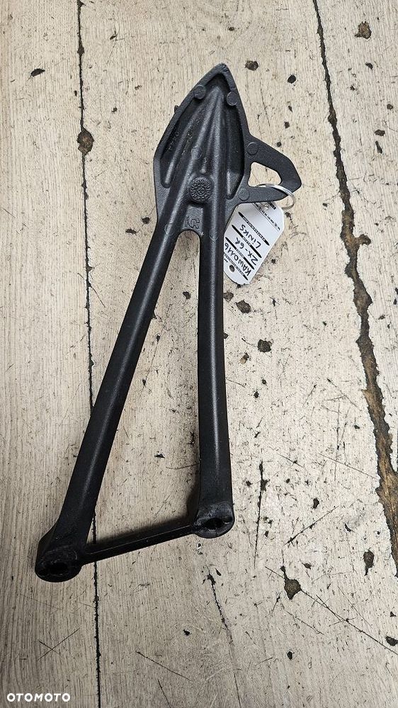 Set pasażera lewy podnóżek Kawasaki Ninja ZX-6R - 11