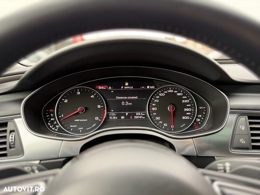 Audi A6 Allroad 3.0 TDI tiptronic DPF - 34