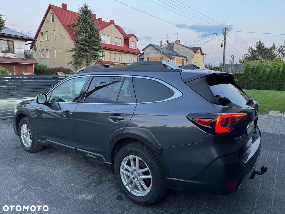 Subaru Outback 2.5i Lineartronic Edition Platinum Cross - 15