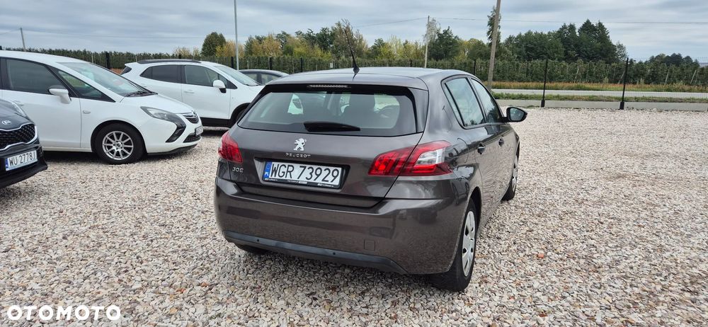Peugeot 308 1.2 VTi/PureTech Active - 7