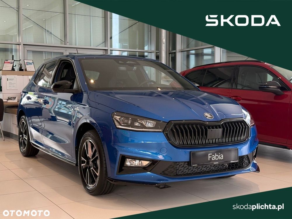 Skoda Fabia 1.5 TSI Monte Carlo DSG - 2