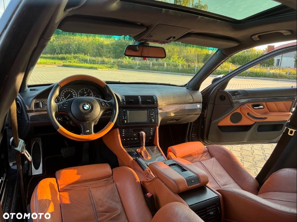 BMW Seria 5 - 29
