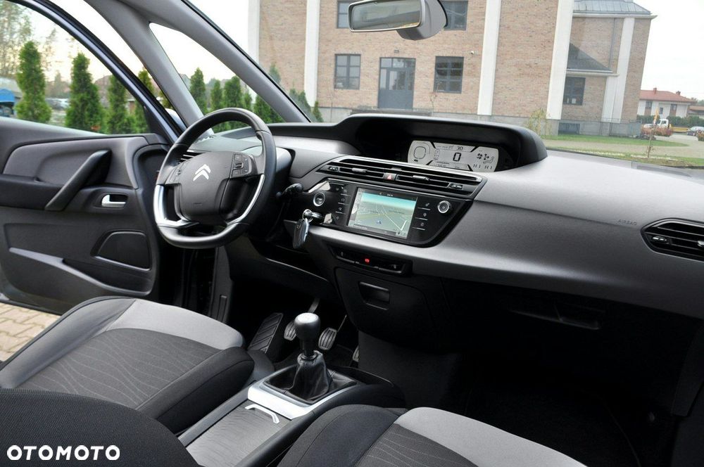 Citroën C4 Picasso e-HDi 115 Exclusive - 24