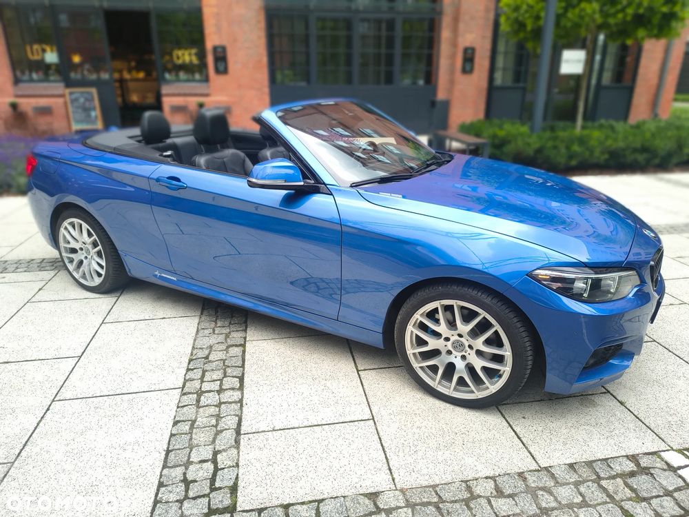 BMW Seria 2 230i Sport-Aut M Sport - 5