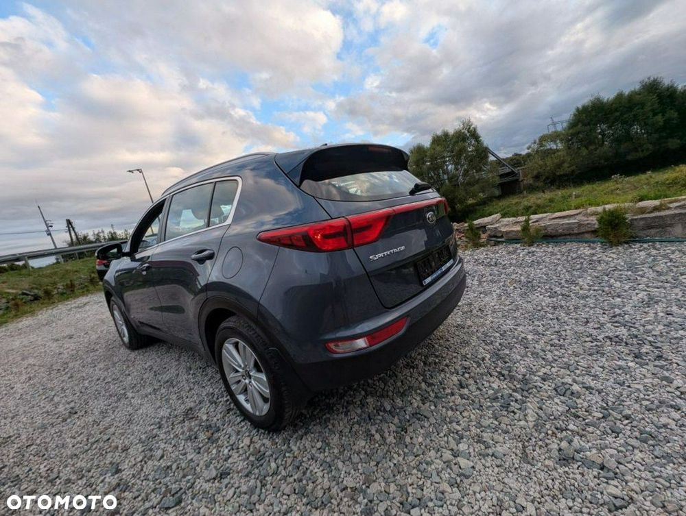 Kia Sportage - 22