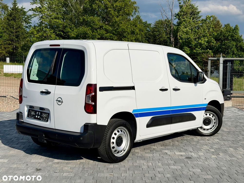 Opel Combo - 13