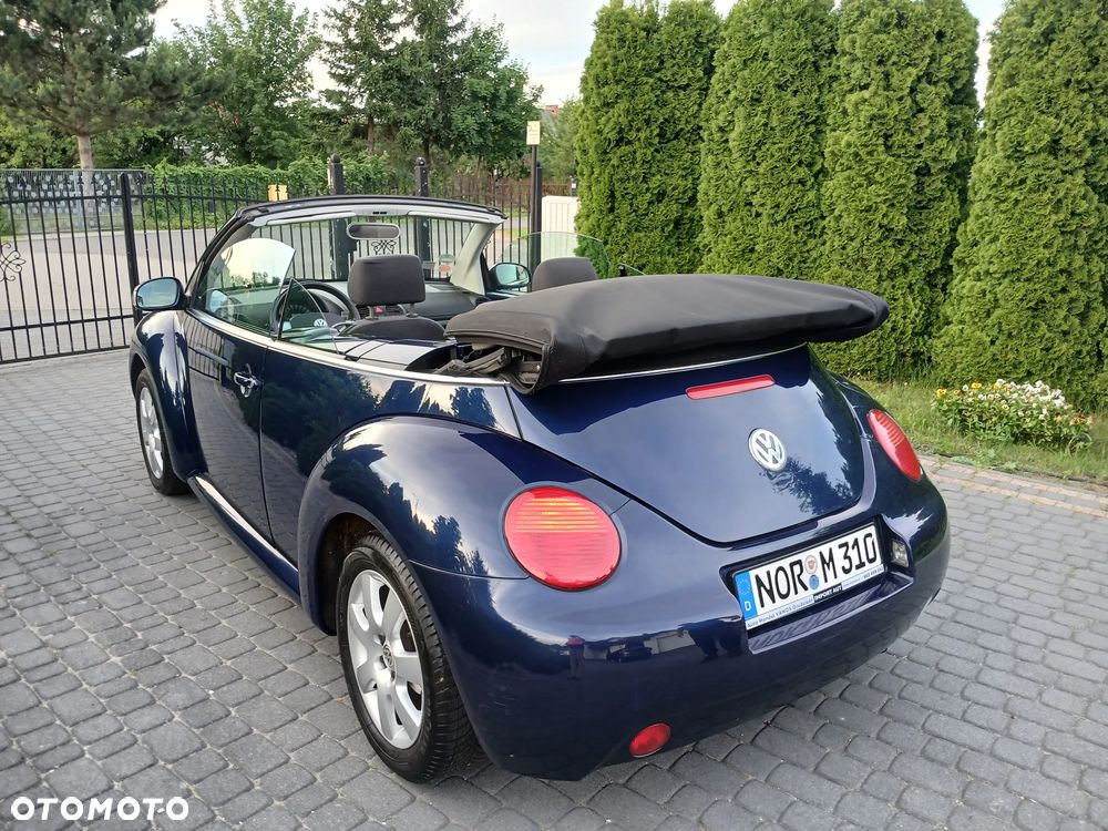 Volkswagen New Beetle - 19