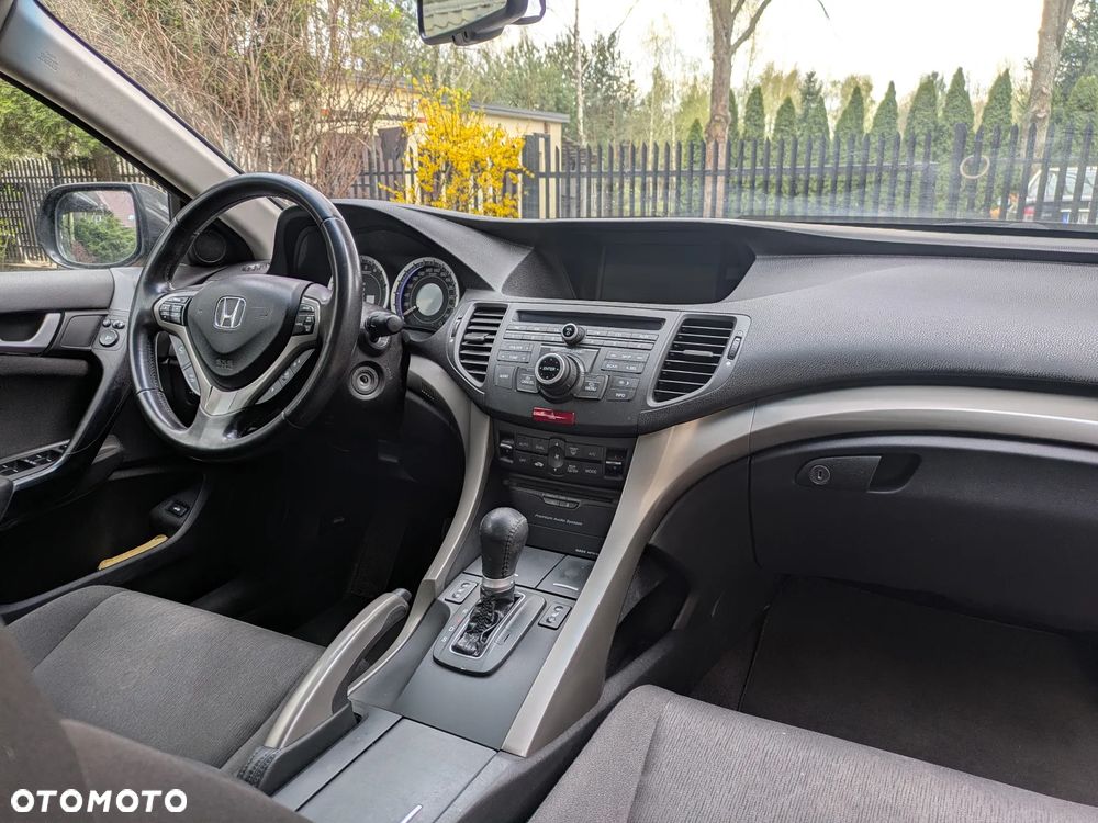 Honda Accord 2.0 Automatik Executive - 14