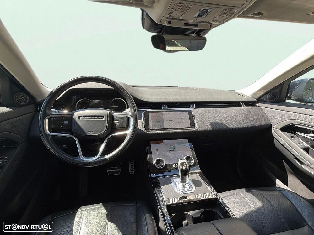 Land Rover Range Rover Evoque - 16