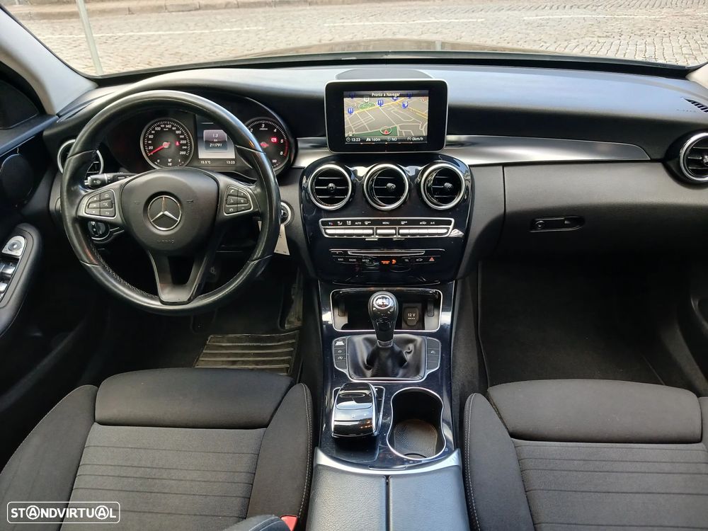 Mercedes-Benz C 180 - 36