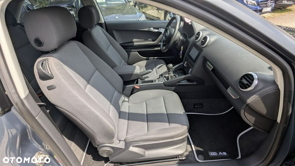 Audi A3 3-drzwiowe 1.6 TDI Ambiente - 19