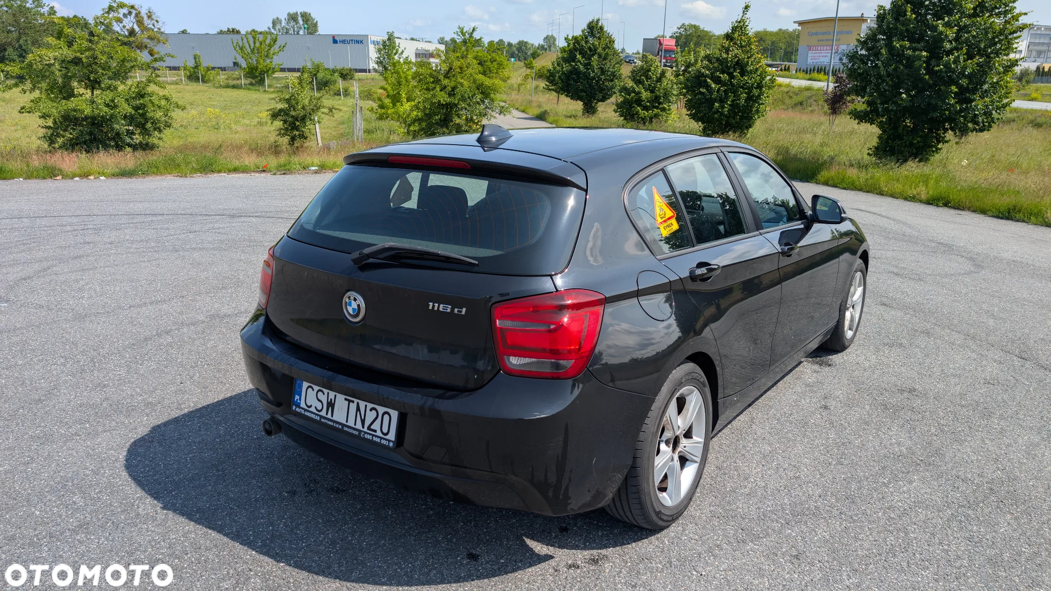 BMW Seria 1 116d - 3