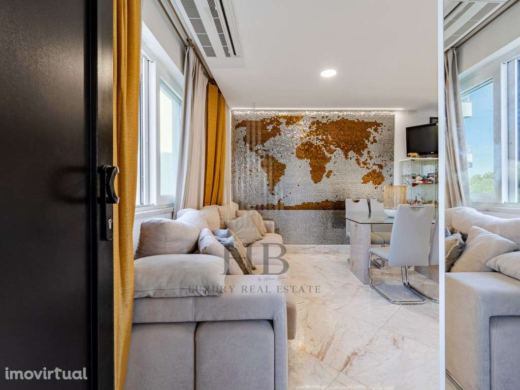 Apartamento T1 Renovado | Estoril - Grande imagem: 5/60