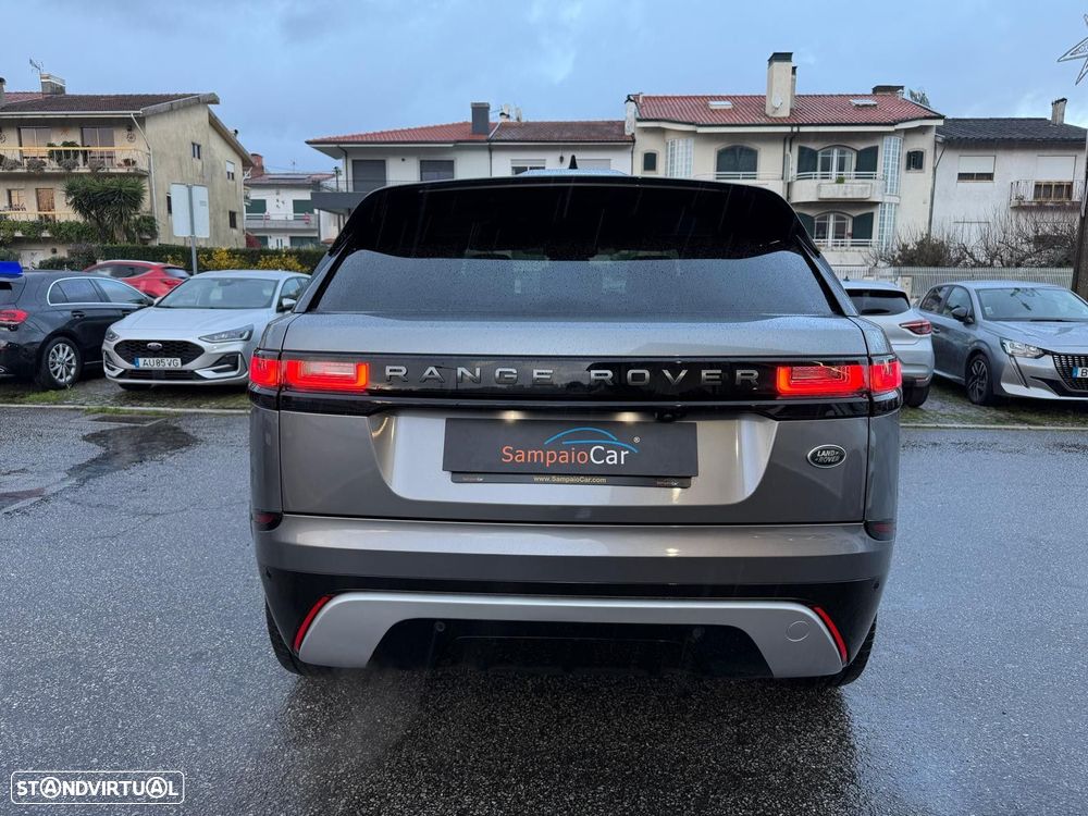 Land Rover Range Rover Velar 2.0 D200 AWD Dynamic SE - 12