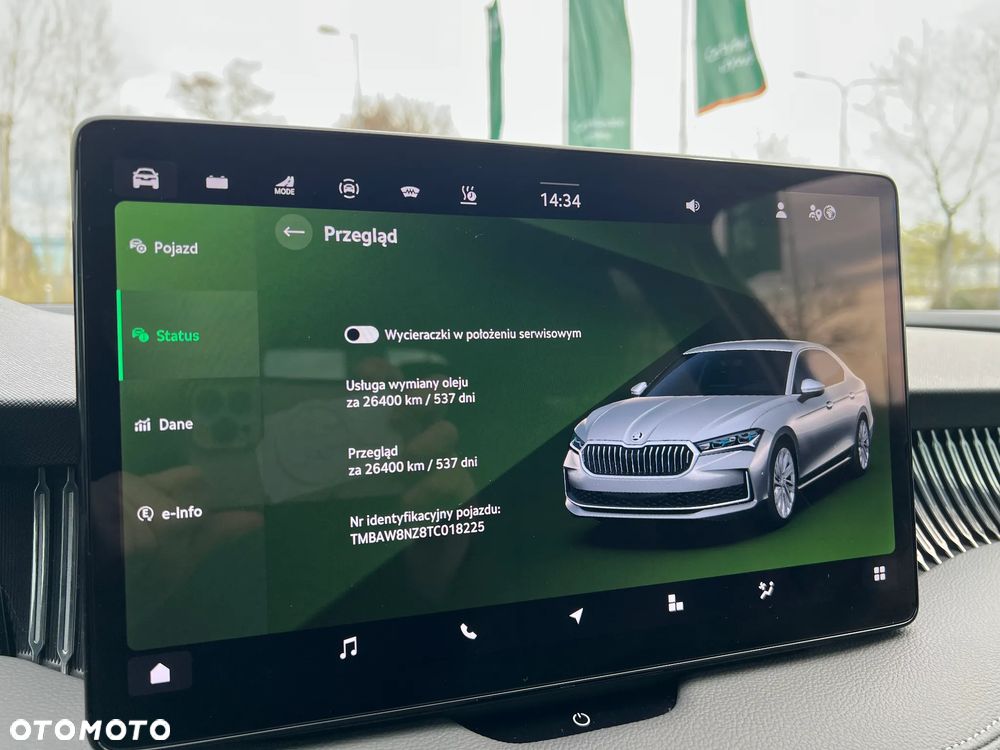 Skoda Superb 1.5 TSI Plug-in Hybrid L&K DSG - 28