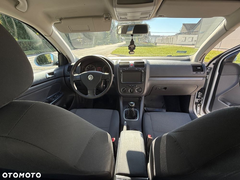 Volkswagen Golf 1.9 TDI 4Motion Comfortline - 7
