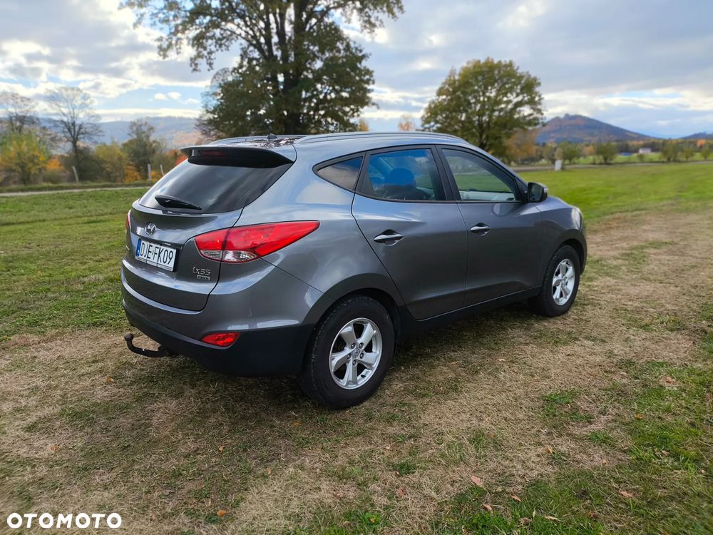 Hyundai Ix35 2011 photo 5