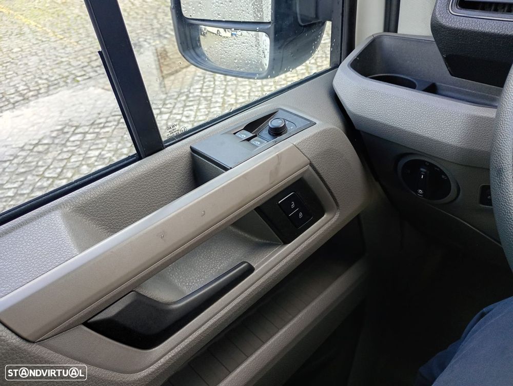VW Crafter 50 2.0 TDI CD L3 Plataforma - 21