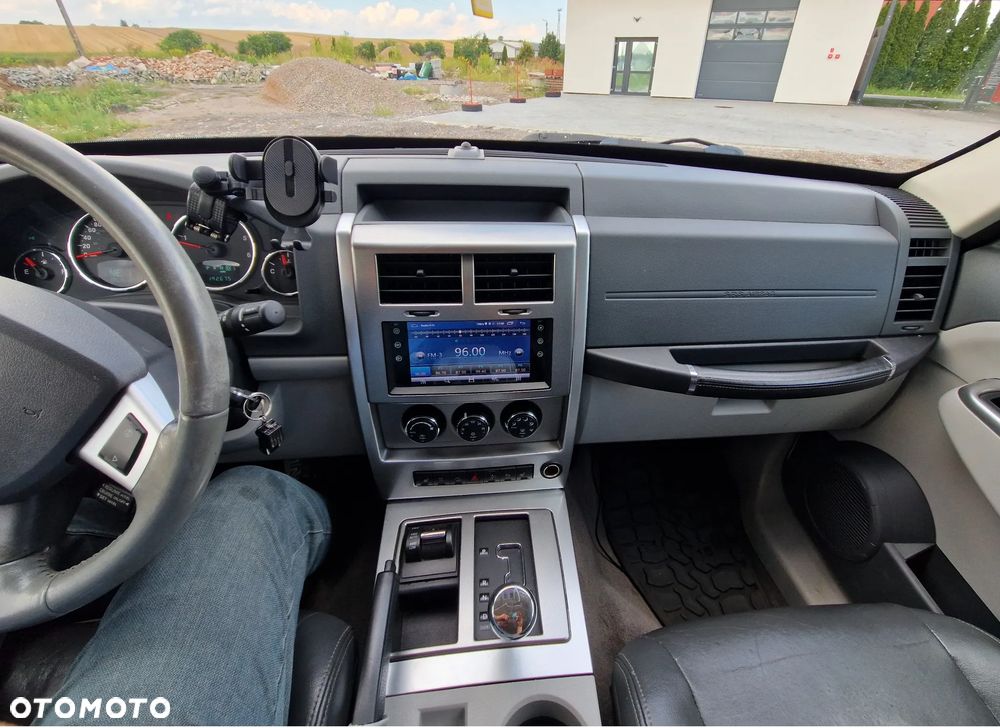 Jeep Cherokee 2.8 CRD Limited - 22