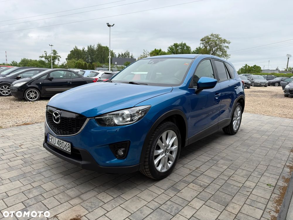 Mazda CX-5 2.0 Skymotion - 22