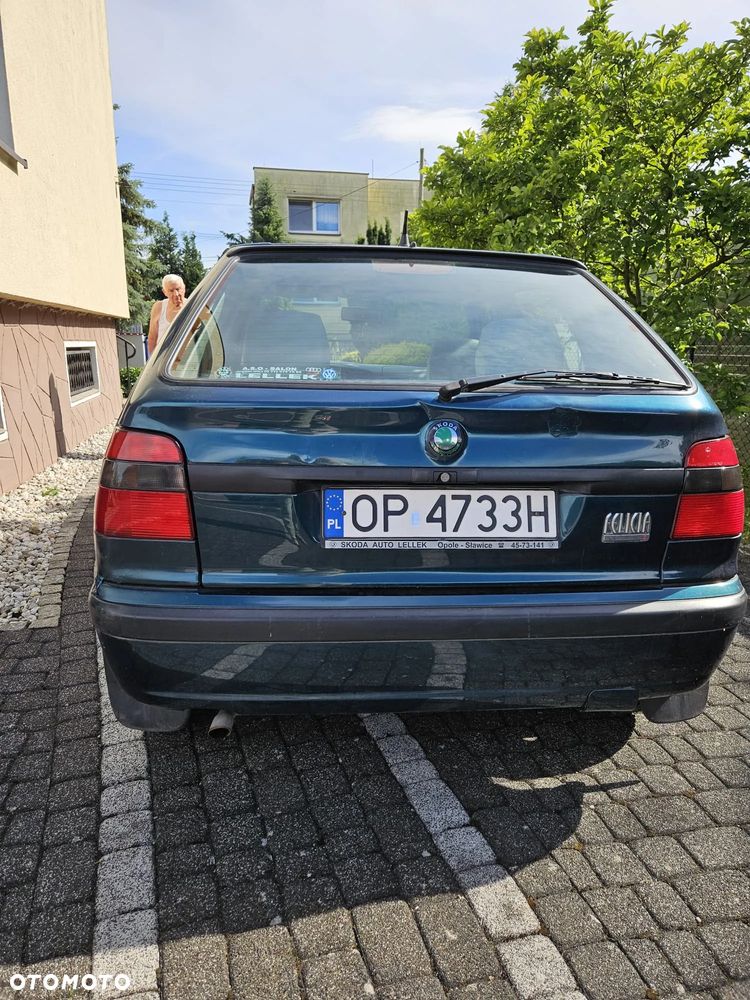 Skoda Felicia - 8