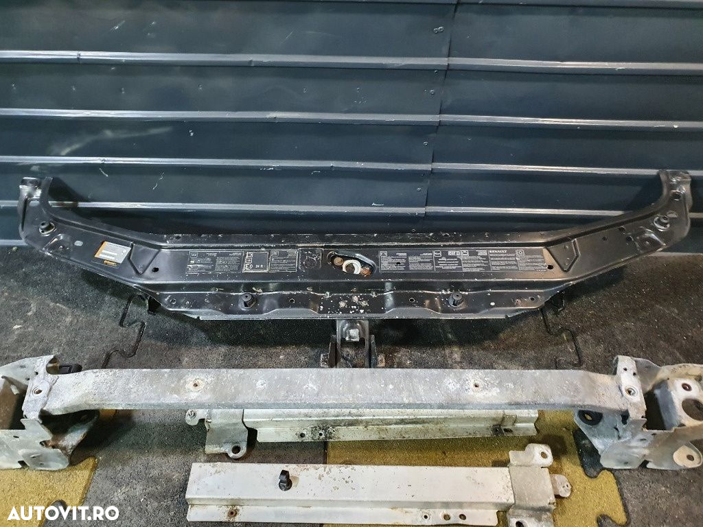 Trager RENAULT LAGUNA II Grandtour KG0/1_ 2001 - 2007 1.9 dCi F9Q 664 117014107-F - 2