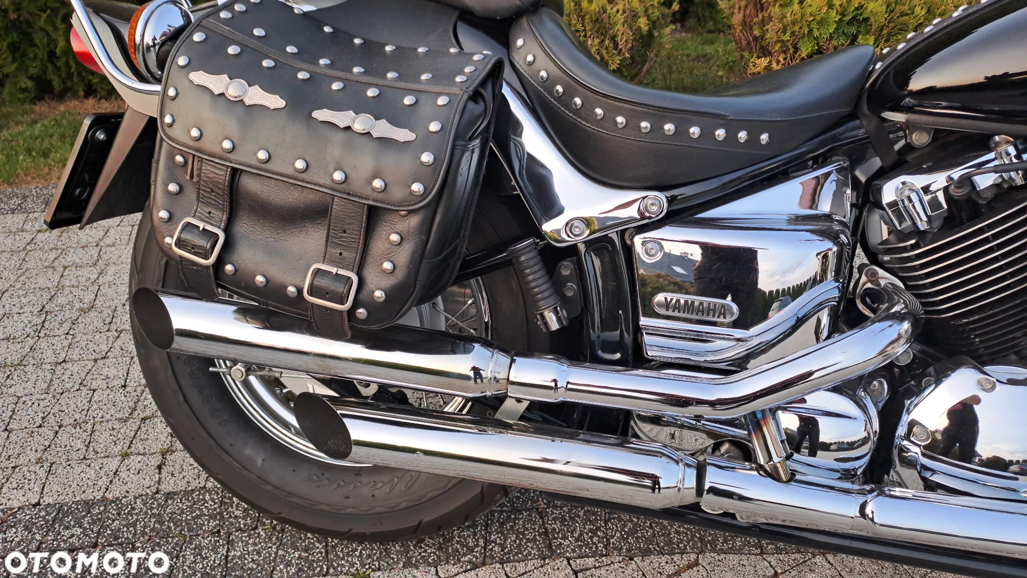 Yamaha V Star - 19