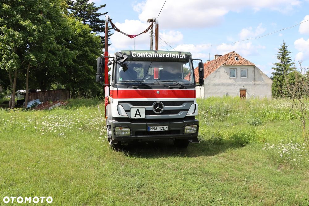 Mercedes-Benz 2033 Laxor-r - 13