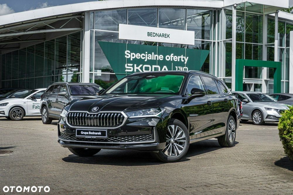 Skoda Superb - 3
