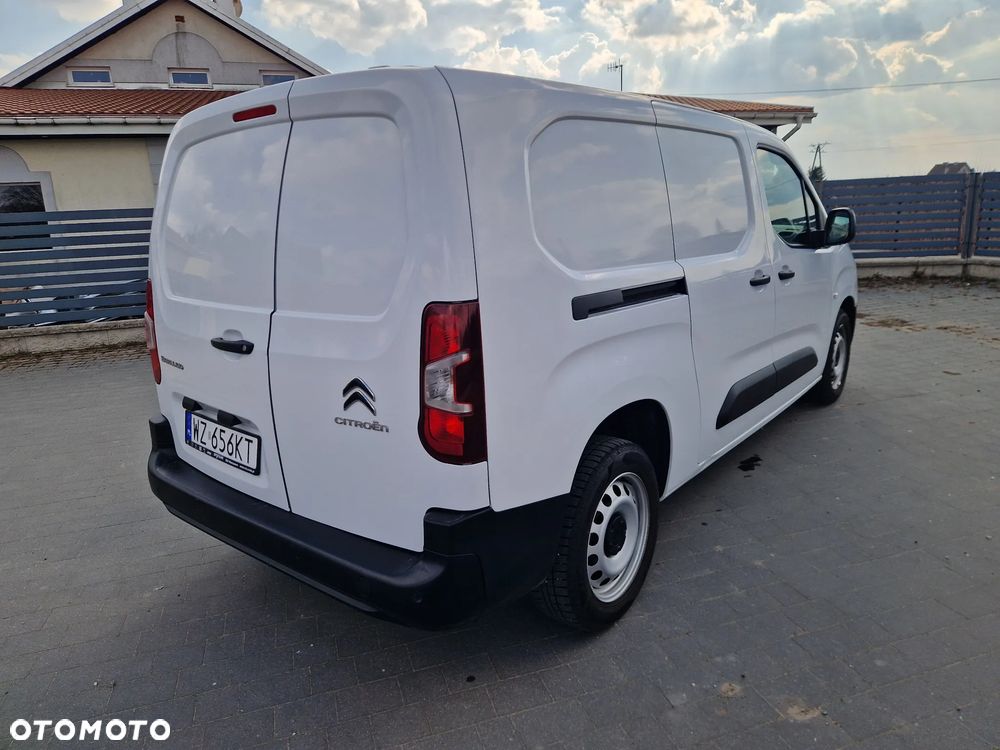 Citroën BERLINGO - 10