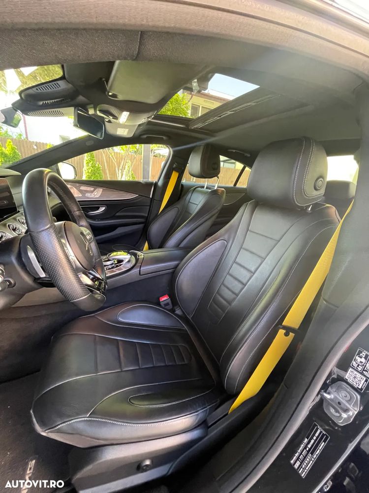 Mercedes-Benz CLS 450 4Matic 9G-TRONIC - 8