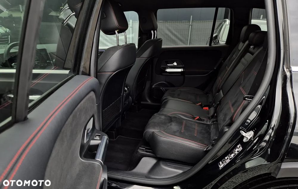 Mercedes-Benz GLB 200 d AMG Line 8G-DCT - 8