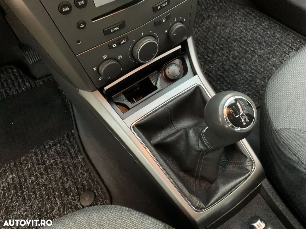 Opel Astra Classic 1.6i - 23