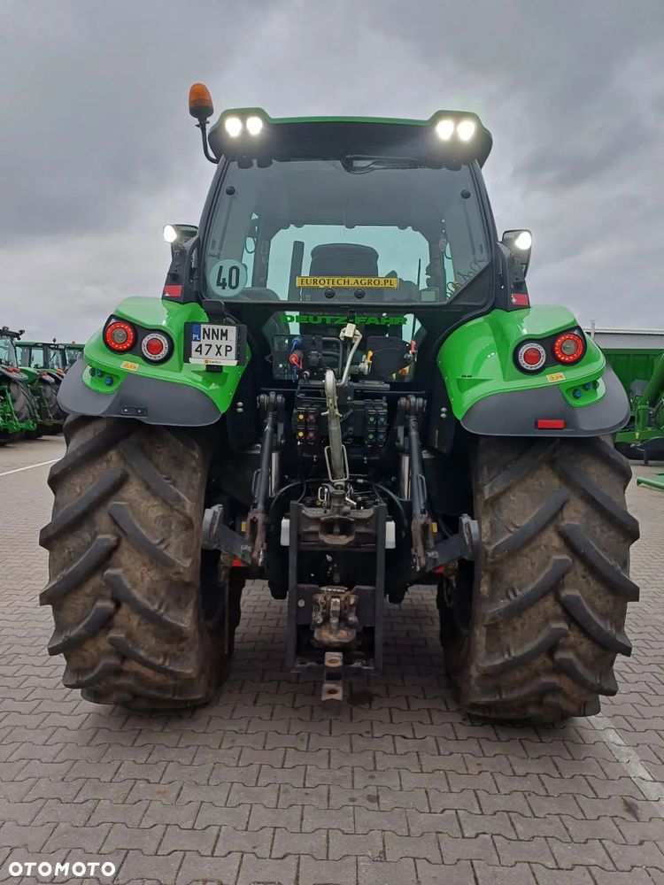 Deutz-Fahr 6185 - 8