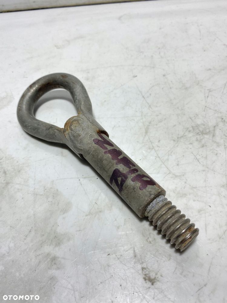 UCHO HOLOWNICZE HAK OPEL ZAFIRA B - 2