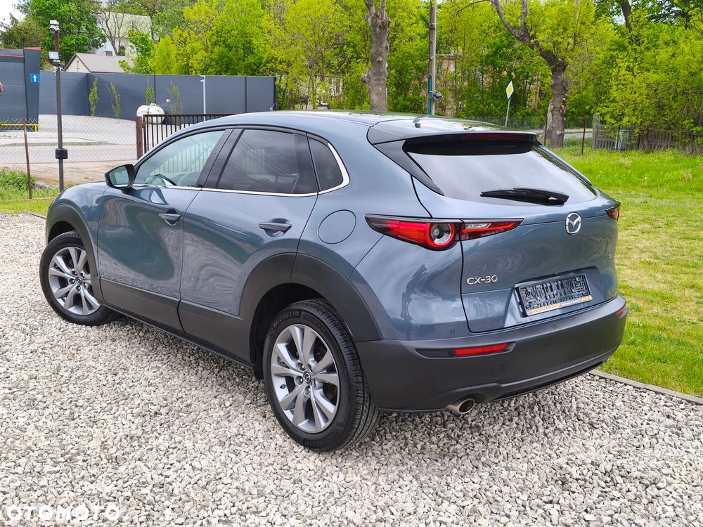 Mazda CX-30 - 4