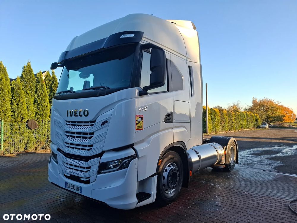 Iveco S Way
