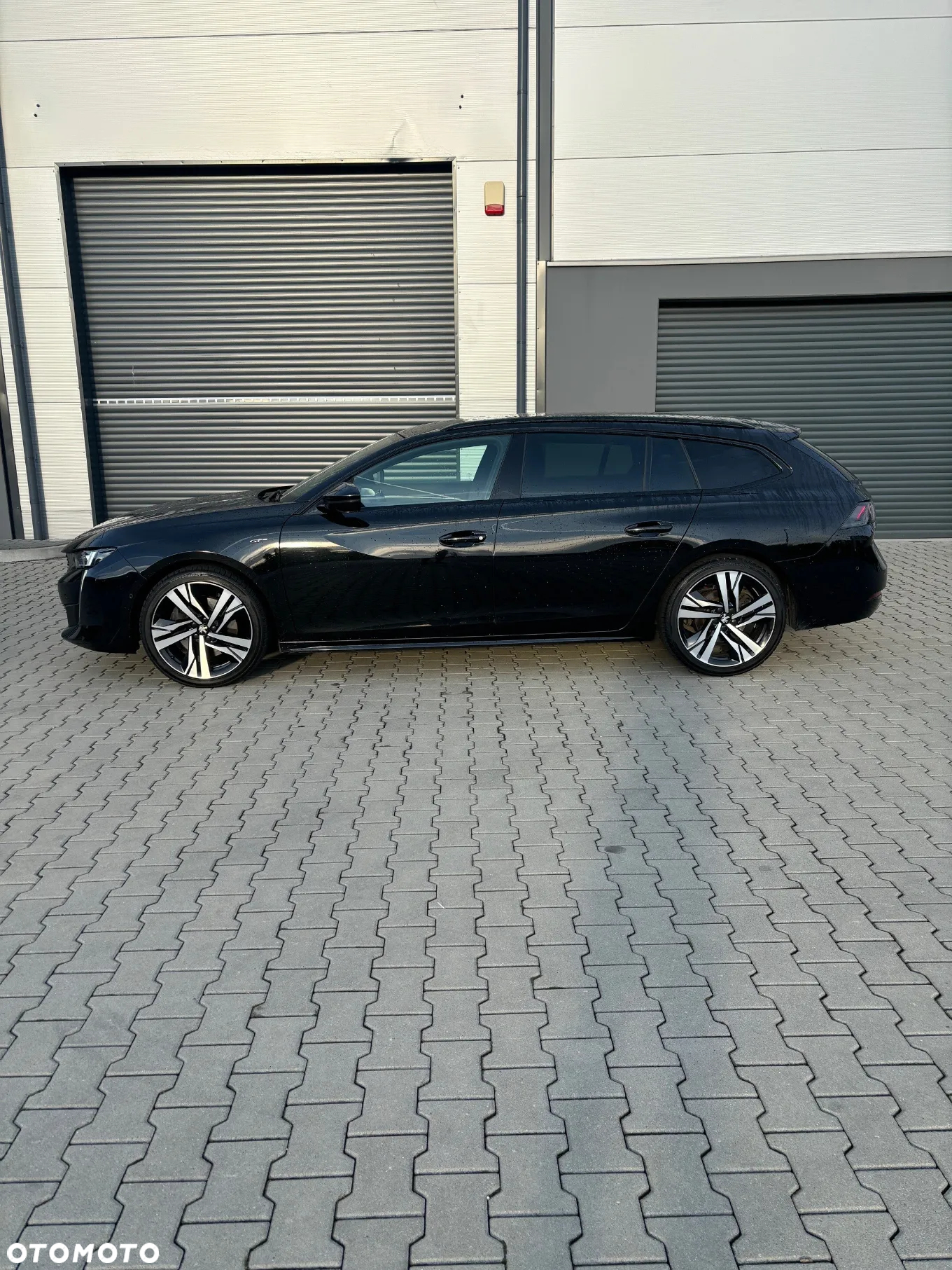 Peugeot 508 1.6 PureTech GT S&S EAT8 - 8