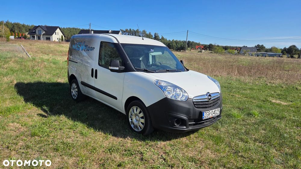 Opel Combo - 4