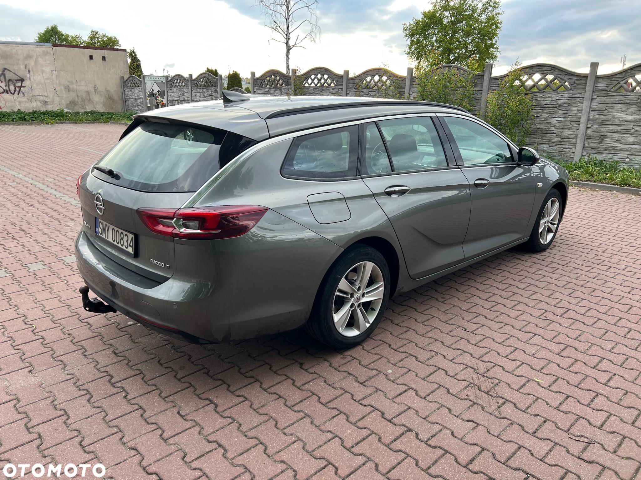 Opel Insignia Sports Tourer 2.0 Diesel Exclusive - 4