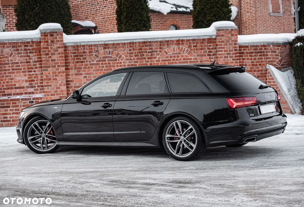 Audi A6 Avant 2.0 TDI quattro S tronic - 10
