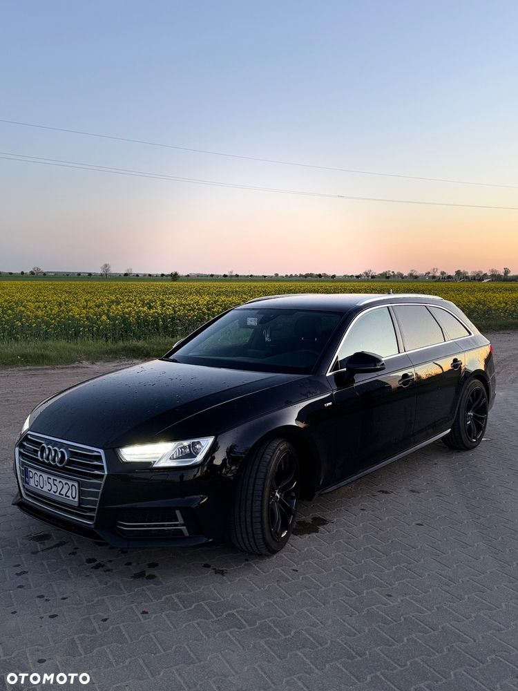 Audi A4 Avant 2.0 TDI S tronic quattro - 1
