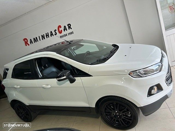 Ford EcoSport 1.0 EcoBoost ST-Line Black Edition