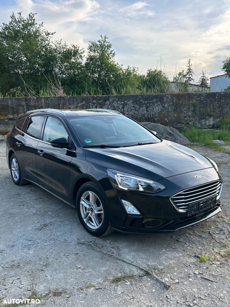 Ford Focus 1.0 EcoBoost Start-Stopp-System COOL&CONNECT - 3
