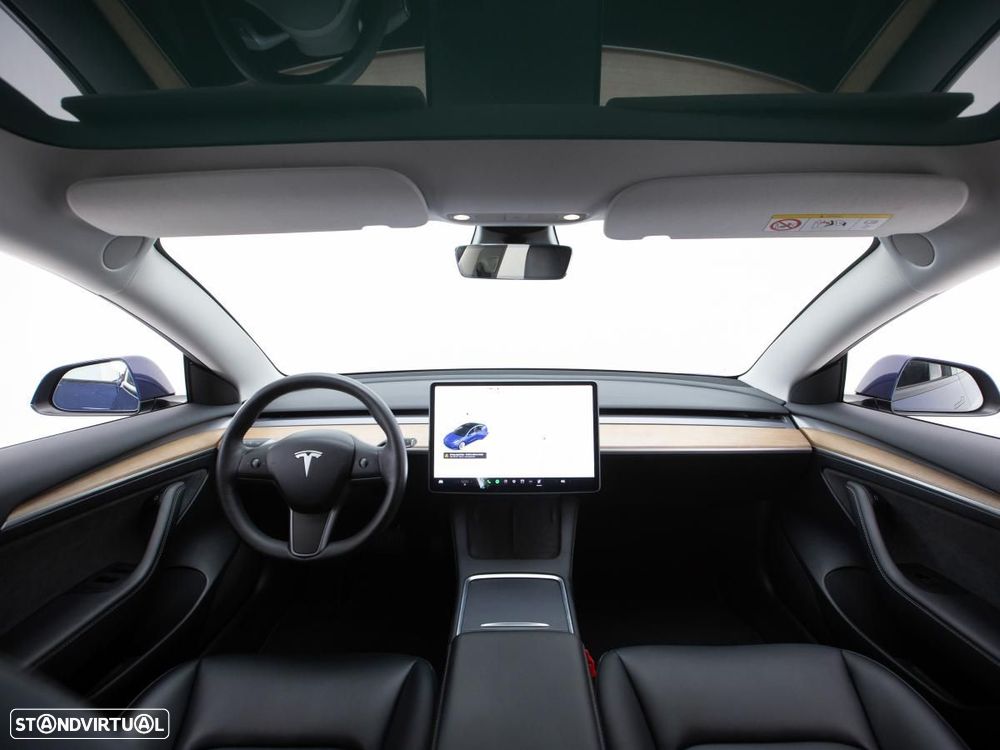 Tesla Model 3 Standard Range Plus RWD - 8