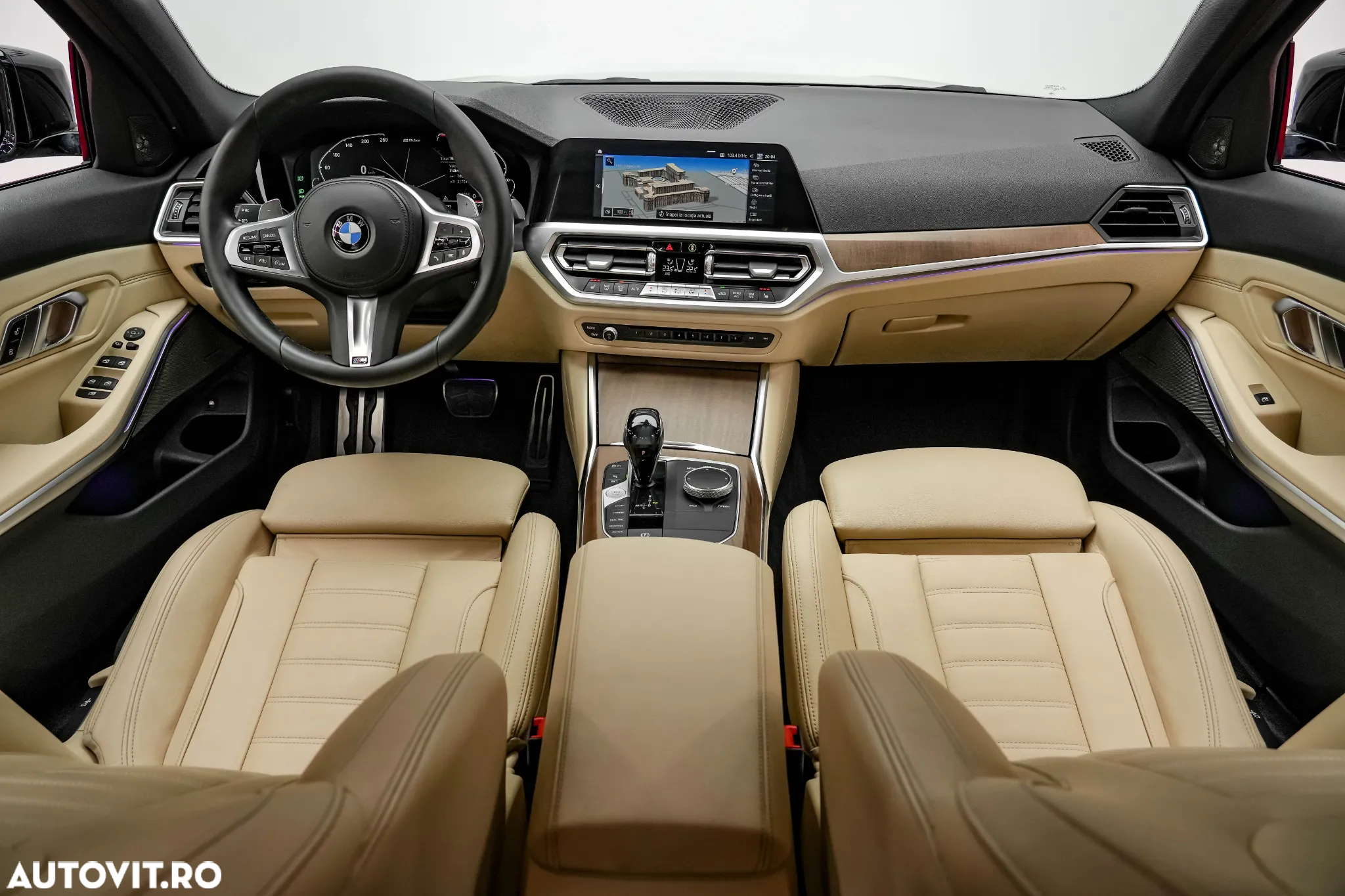 BMW Seria 3 330e Aut. M Sport - 2