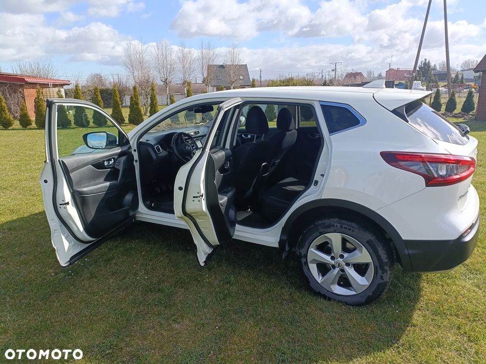 Nissan Qashqai 1.5 dCi Acenta - 5